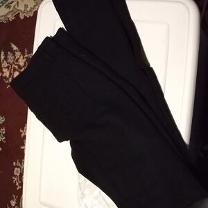 So slimming black women's stretchy jeans size 0